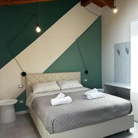 Timetofreedom Turbiana 아파트 페스키에라델가르다